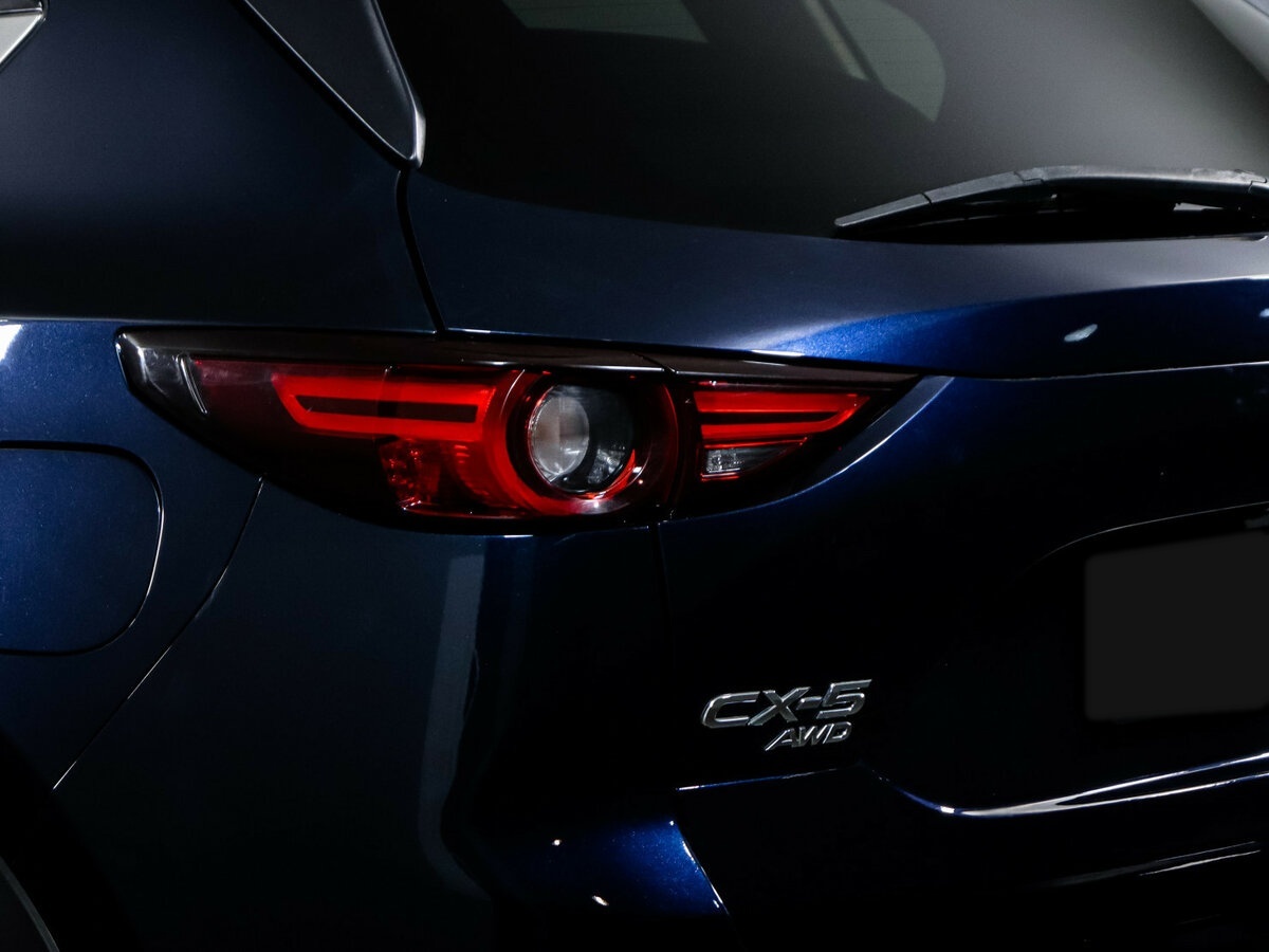 Купить Mazda CX-5 с пробегом. Фото: #15