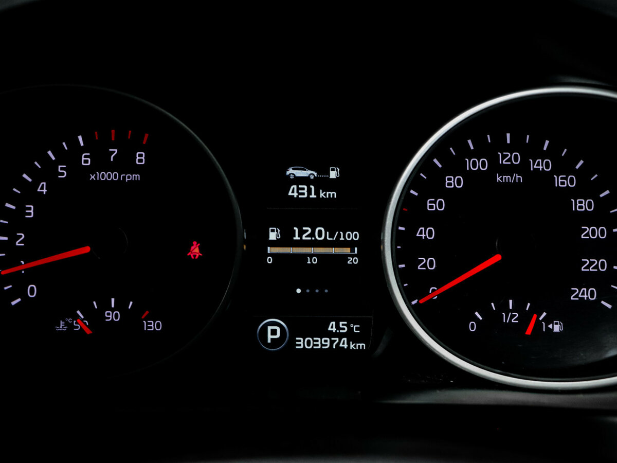 Купить Kia Sportage с пробегом. Фото: #10