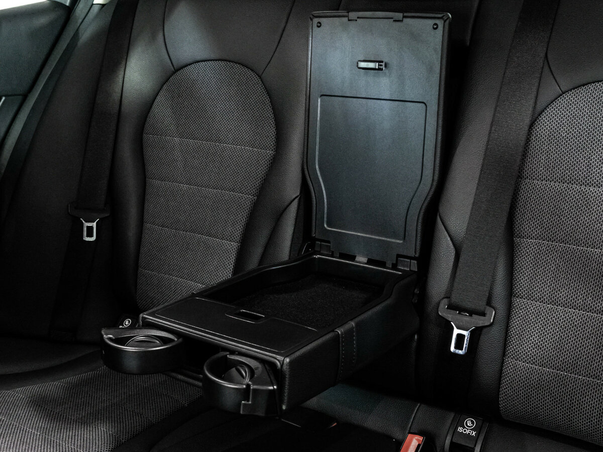 Купить Mercedes-Benz C-Класс с пробегом. Фото: #25