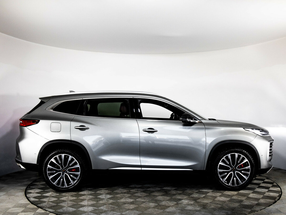 Купить EXEED TXL с пробегом. Фото: #3