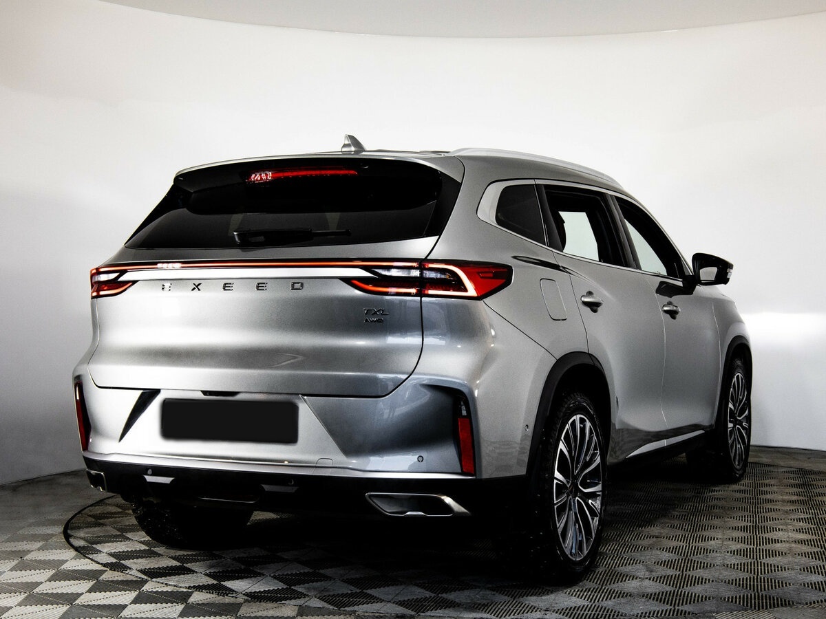 Купить EXEED TXL с пробегом. Фото: #4