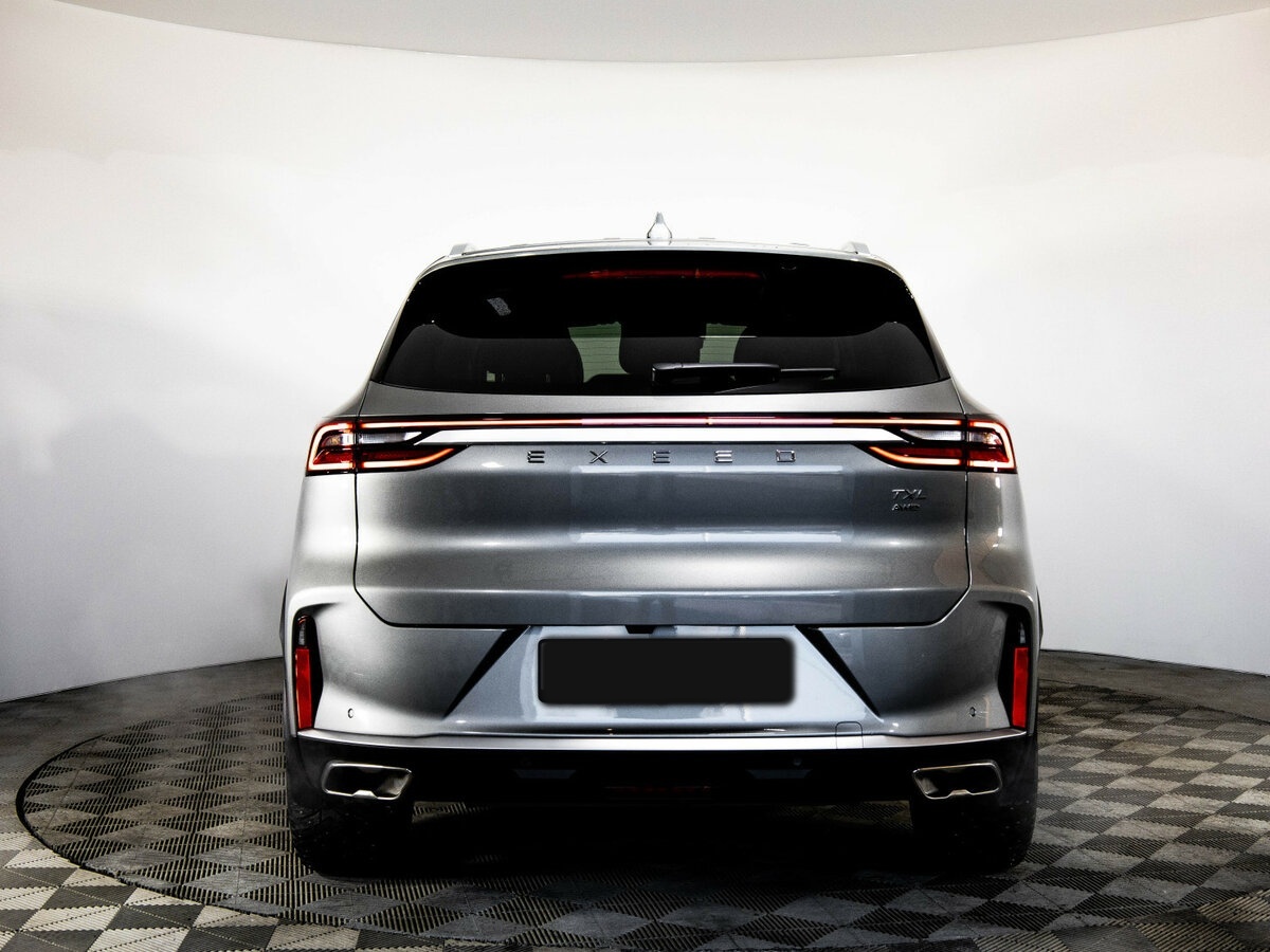 Купить EXEED TXL с пробегом. Фото: #5