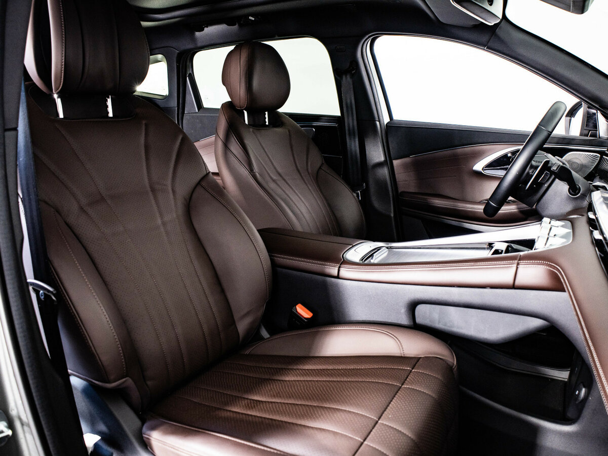 Купить EXEED TXL с пробегом. Фото: #11