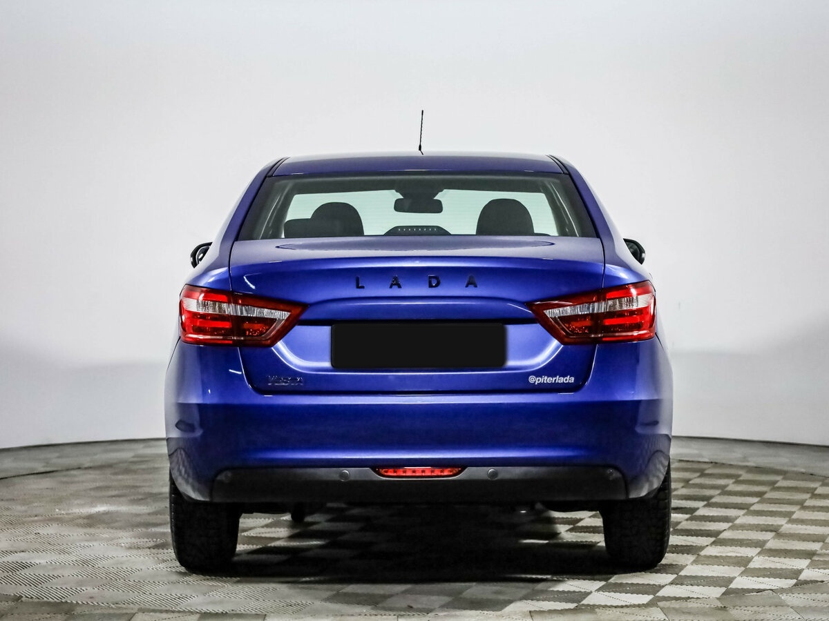 Продажа Б/У Лада (ВАЗ) Веста. Фото: #4