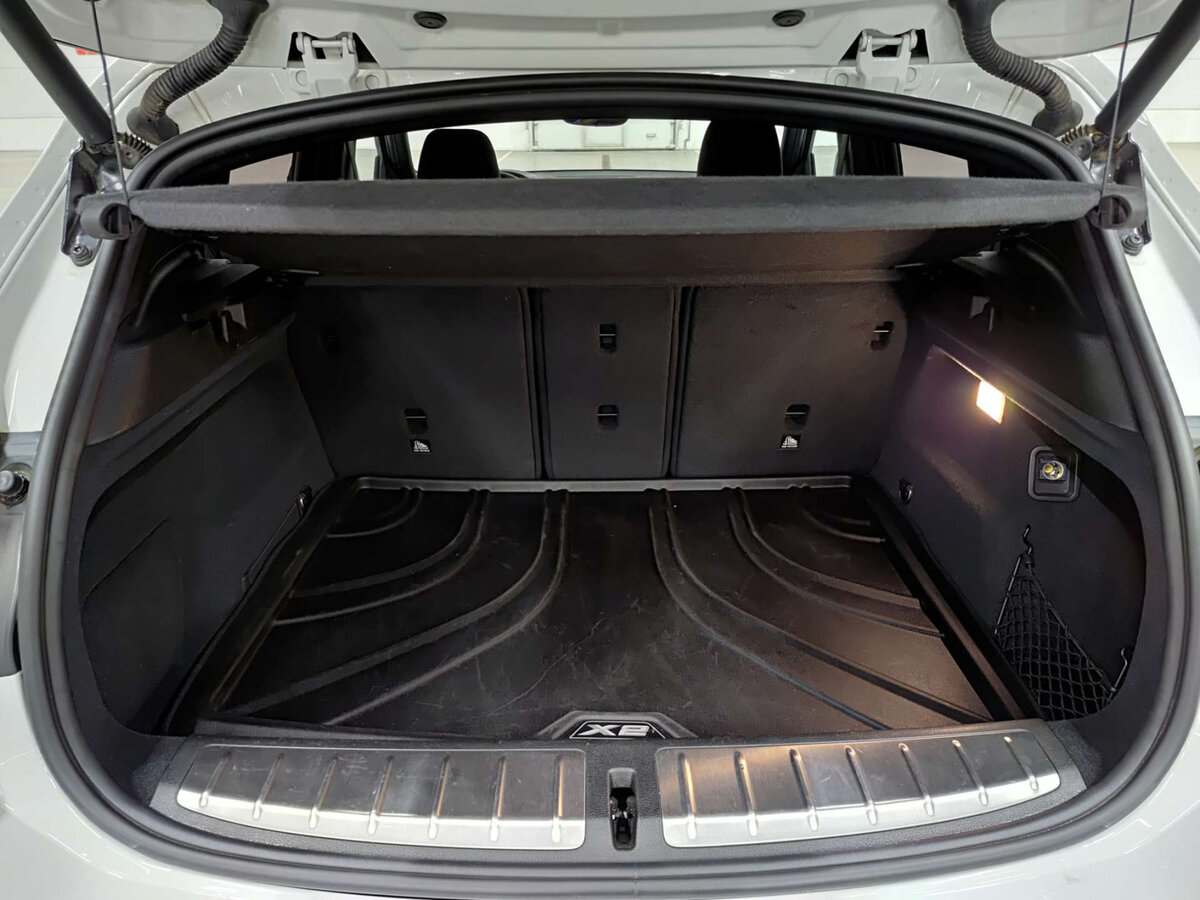 Купить BMW X2 с пробегом. Фото: #9