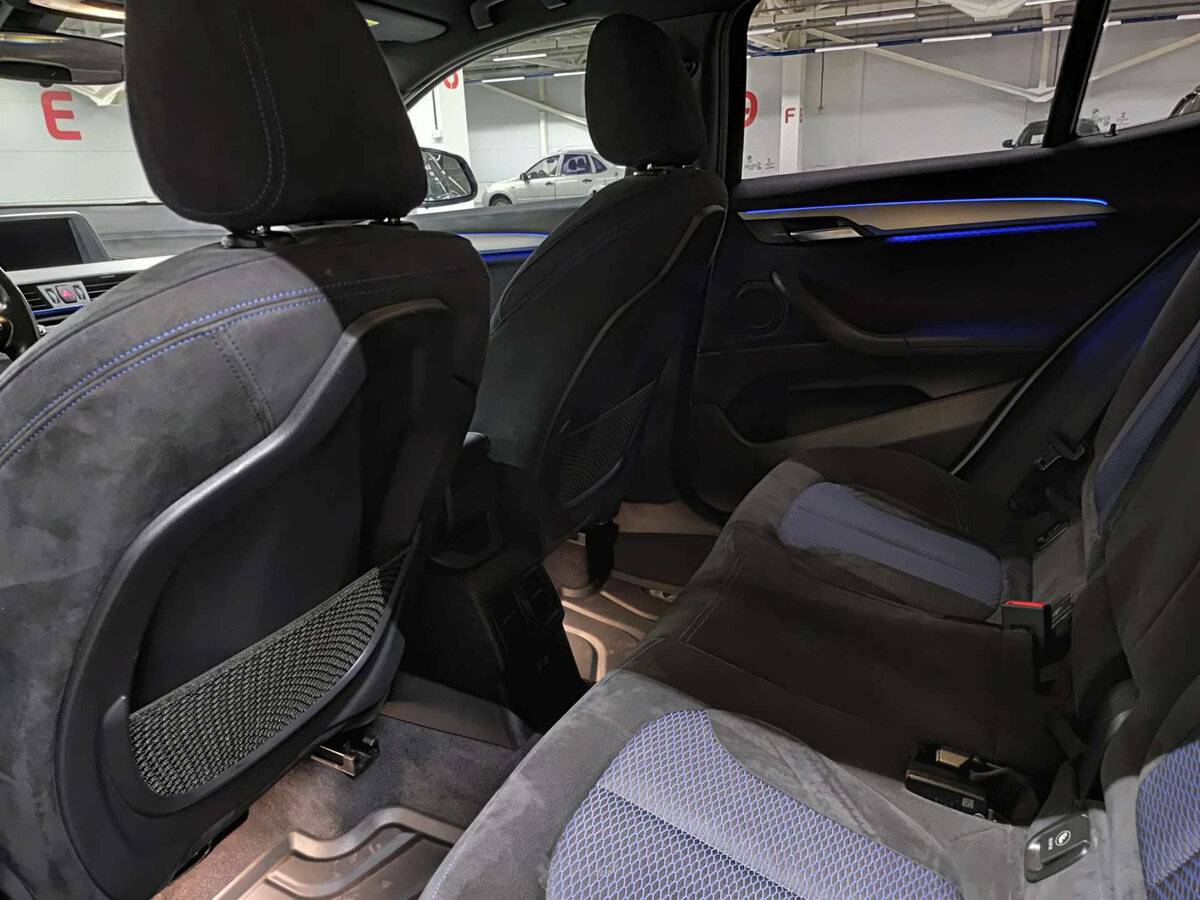 Купить BMW X2 с пробегом. Фото: #11