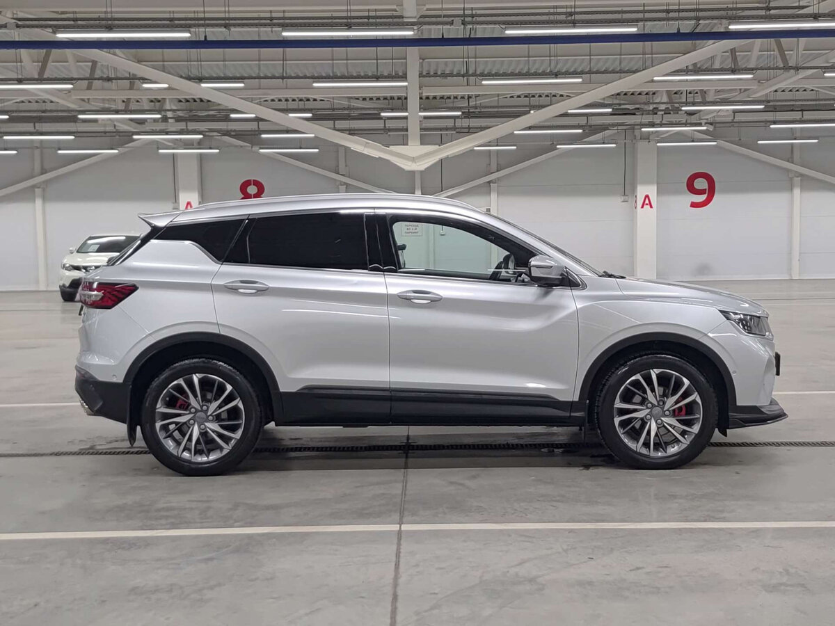 Купить Geely Coolray с пробегом. Фото: #3