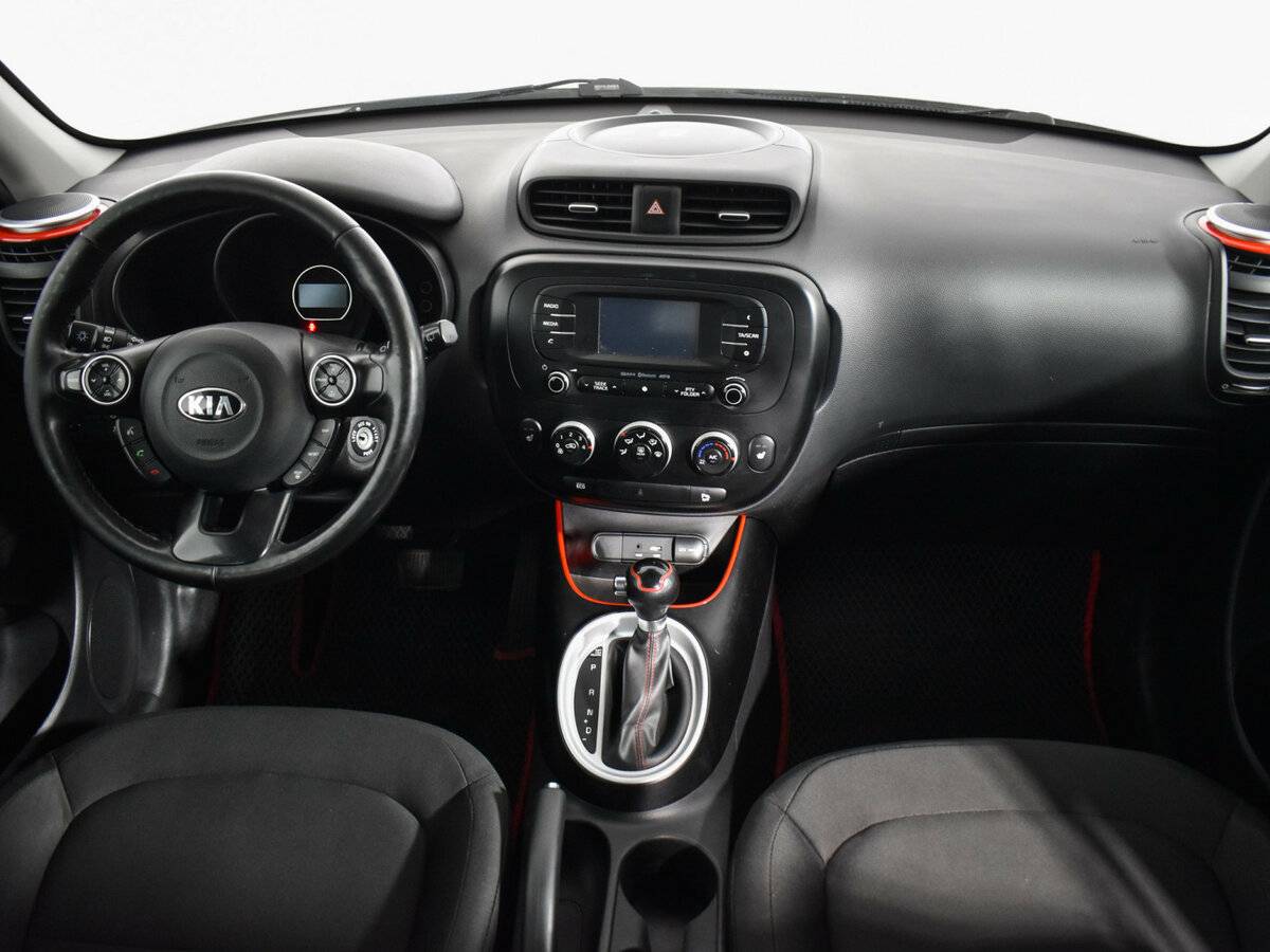 Продажа Б/У Киа Соул. Фото: #12