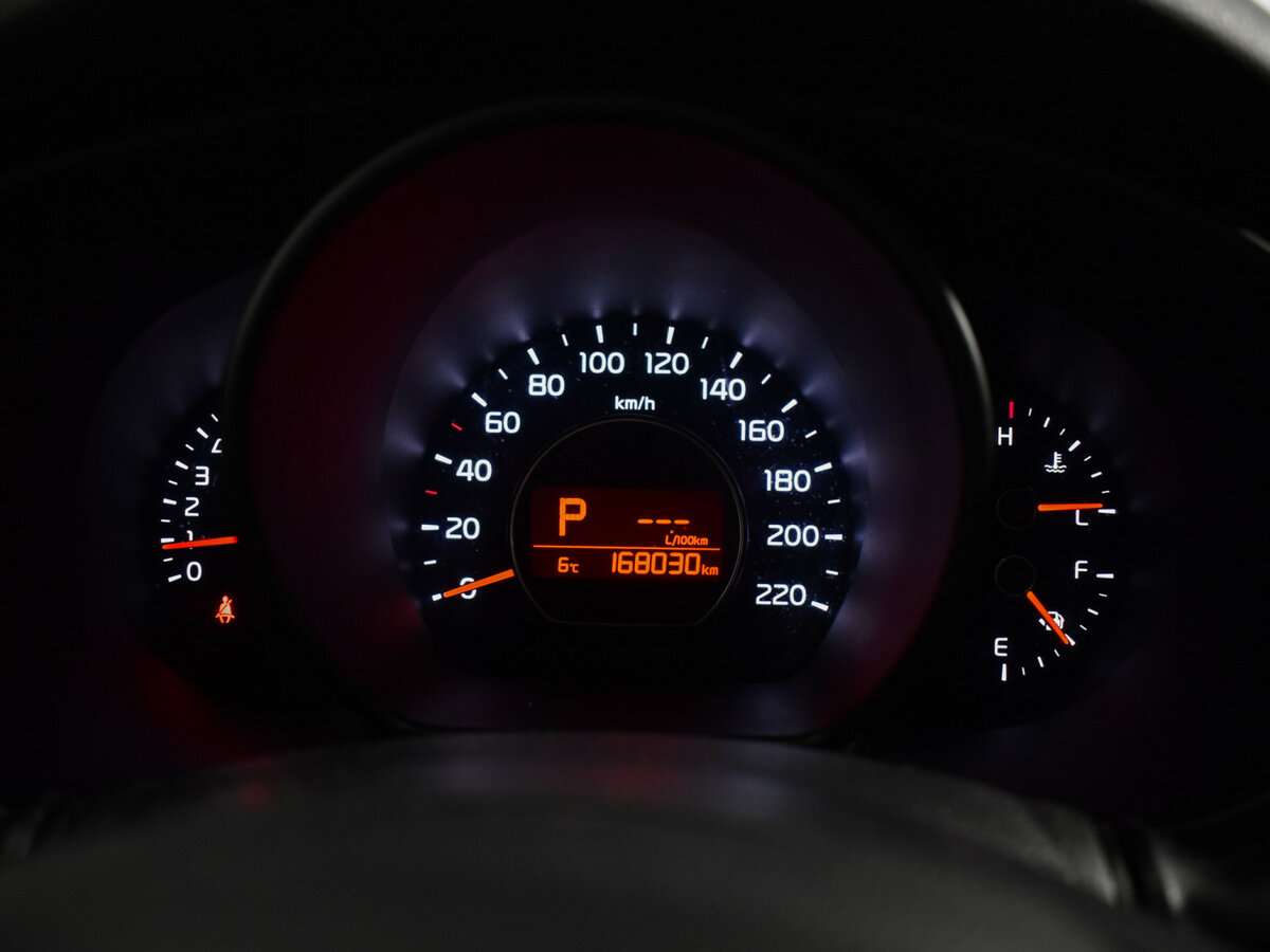 Продажа Б/У Киа Соул. Фото: #17