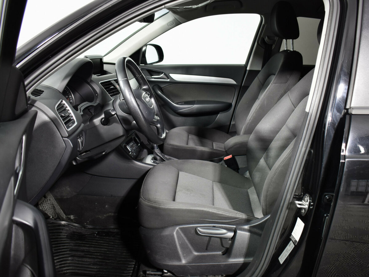 Купить Audi Q3 с пробегом. Фото: #9