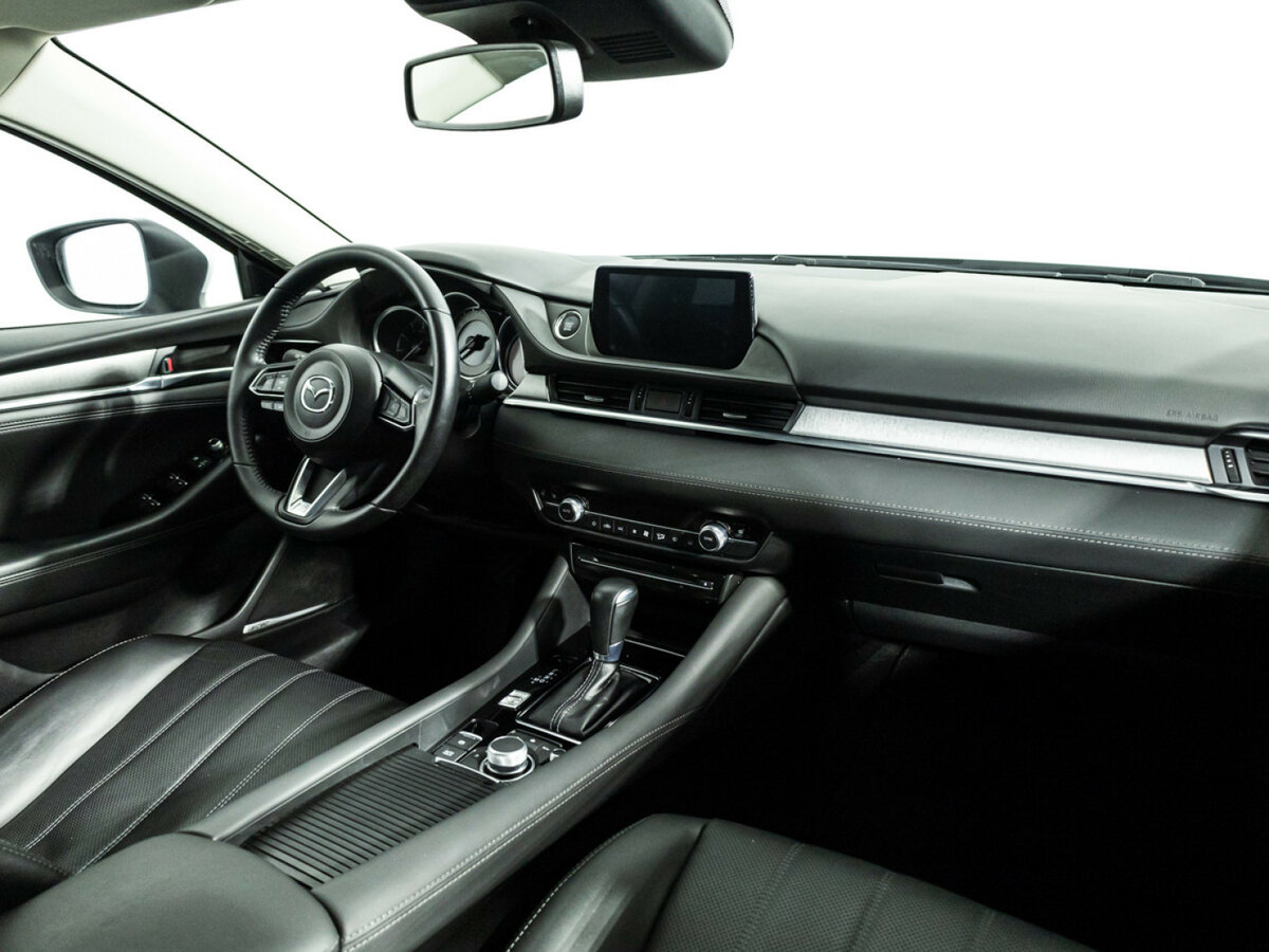 Купить Mazda 6 с пробегом. Фото: #8
