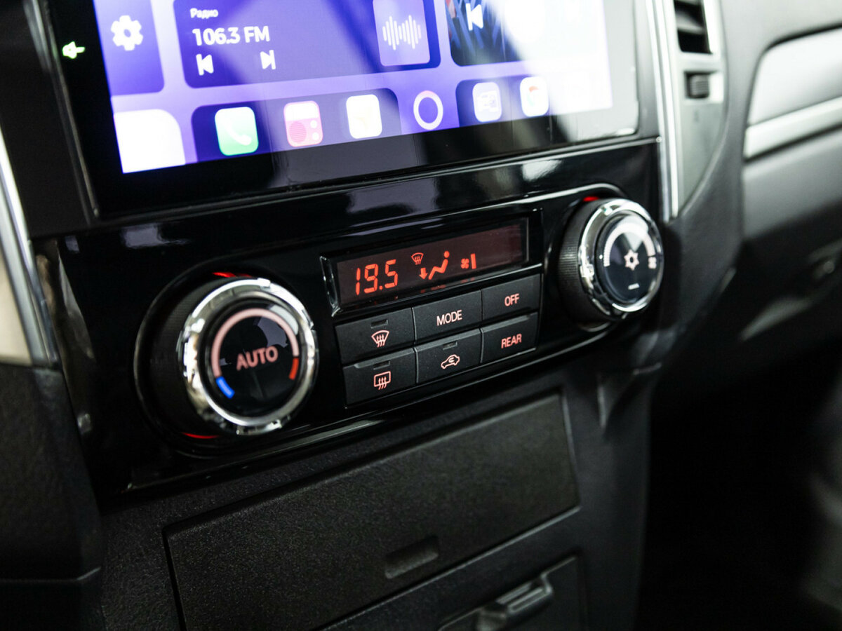 Купить Mitsubishi Pajero с пробегом. Фото: #15