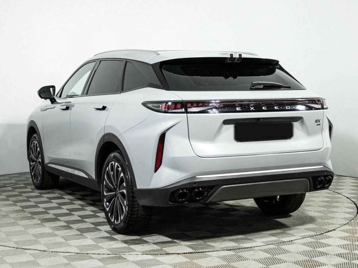 Купить EXEED RX с пробегом. Фото: #6