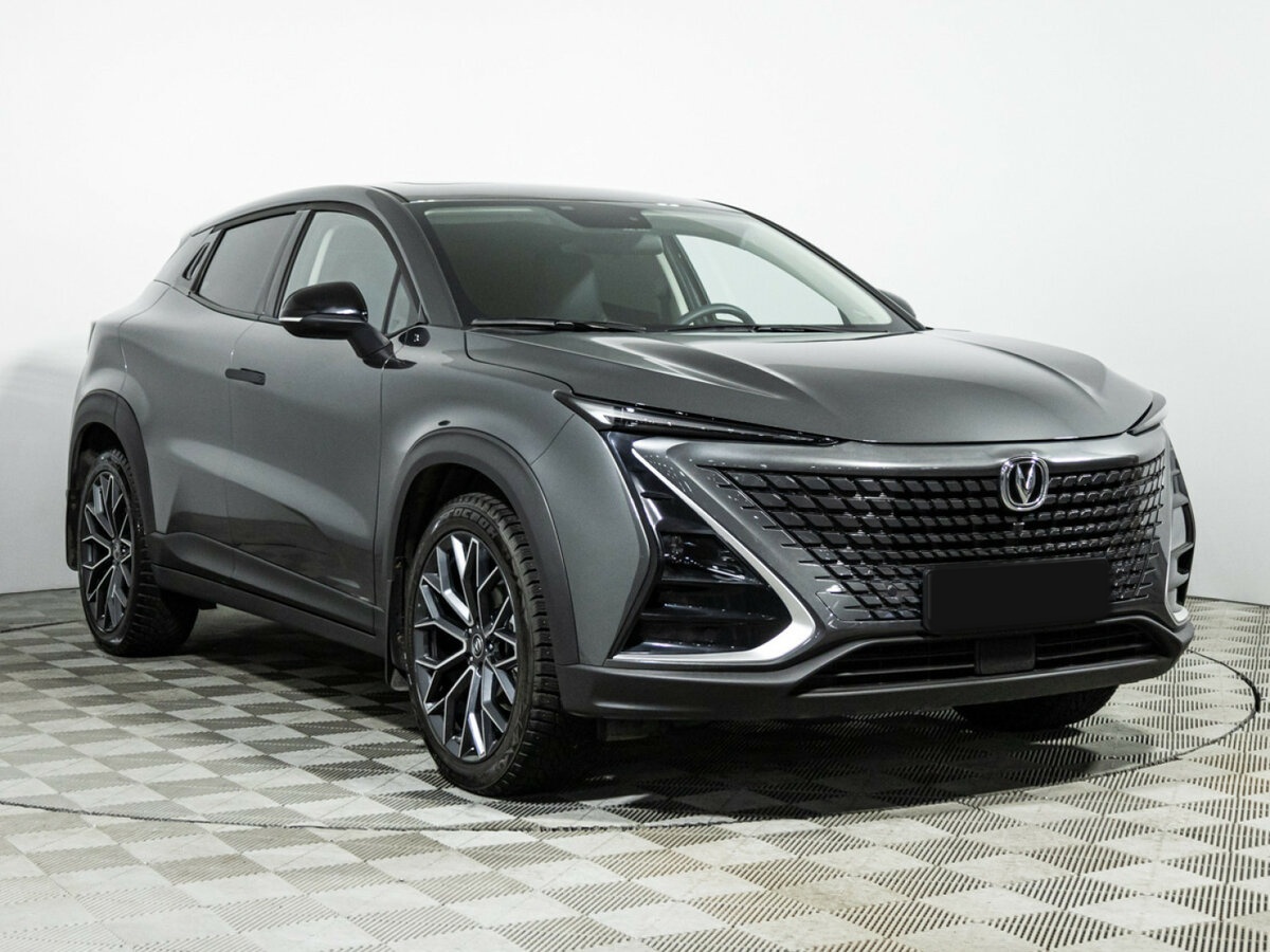 Купить Changan UNI-T с пробегом. Фото: #2