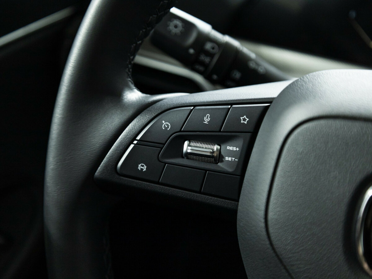 Купить Changan UNI-T с пробегом. Фото: #19