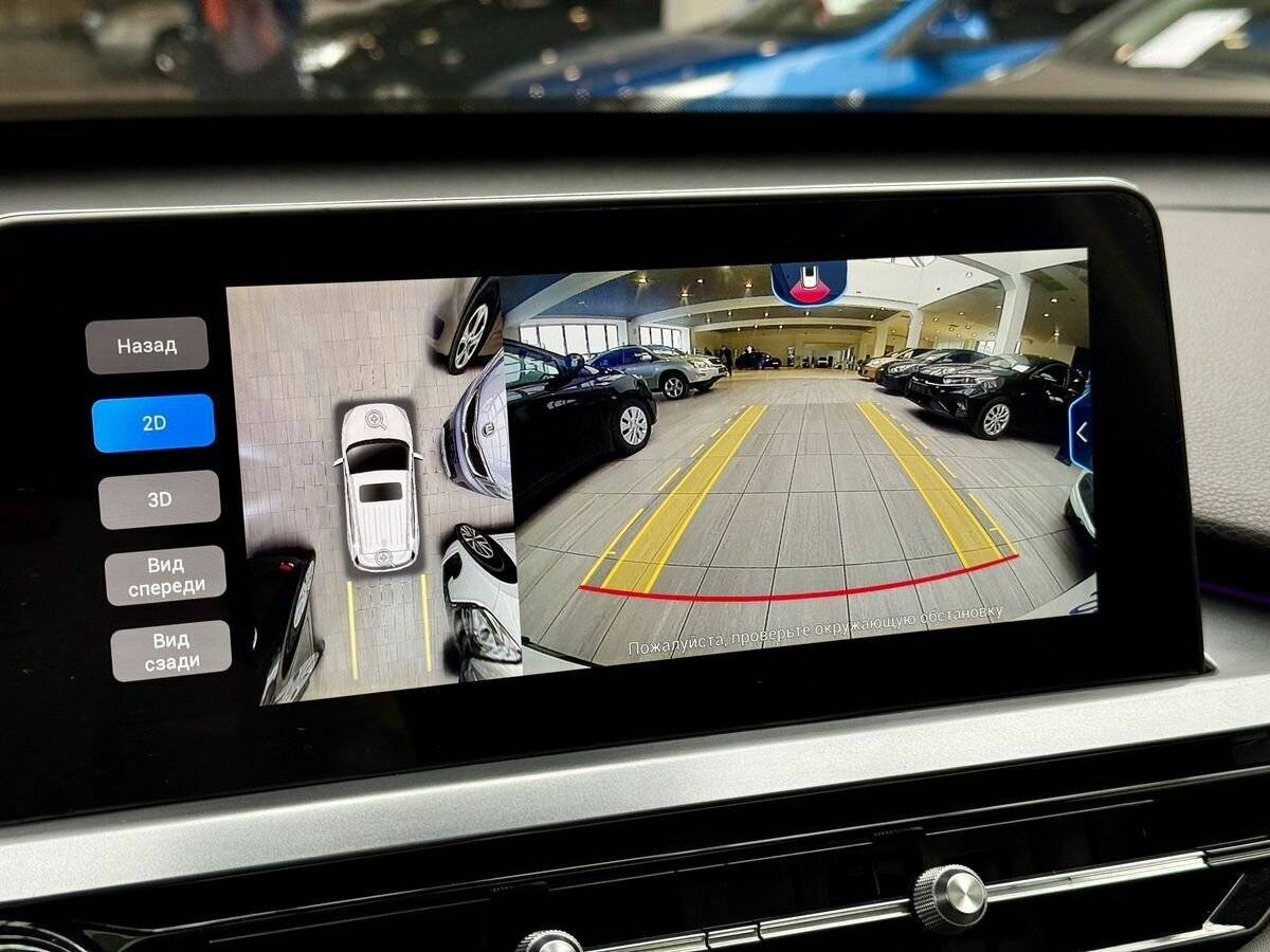 Купить Chery Tiggo 4 Pro с пробегом. Фото: #21