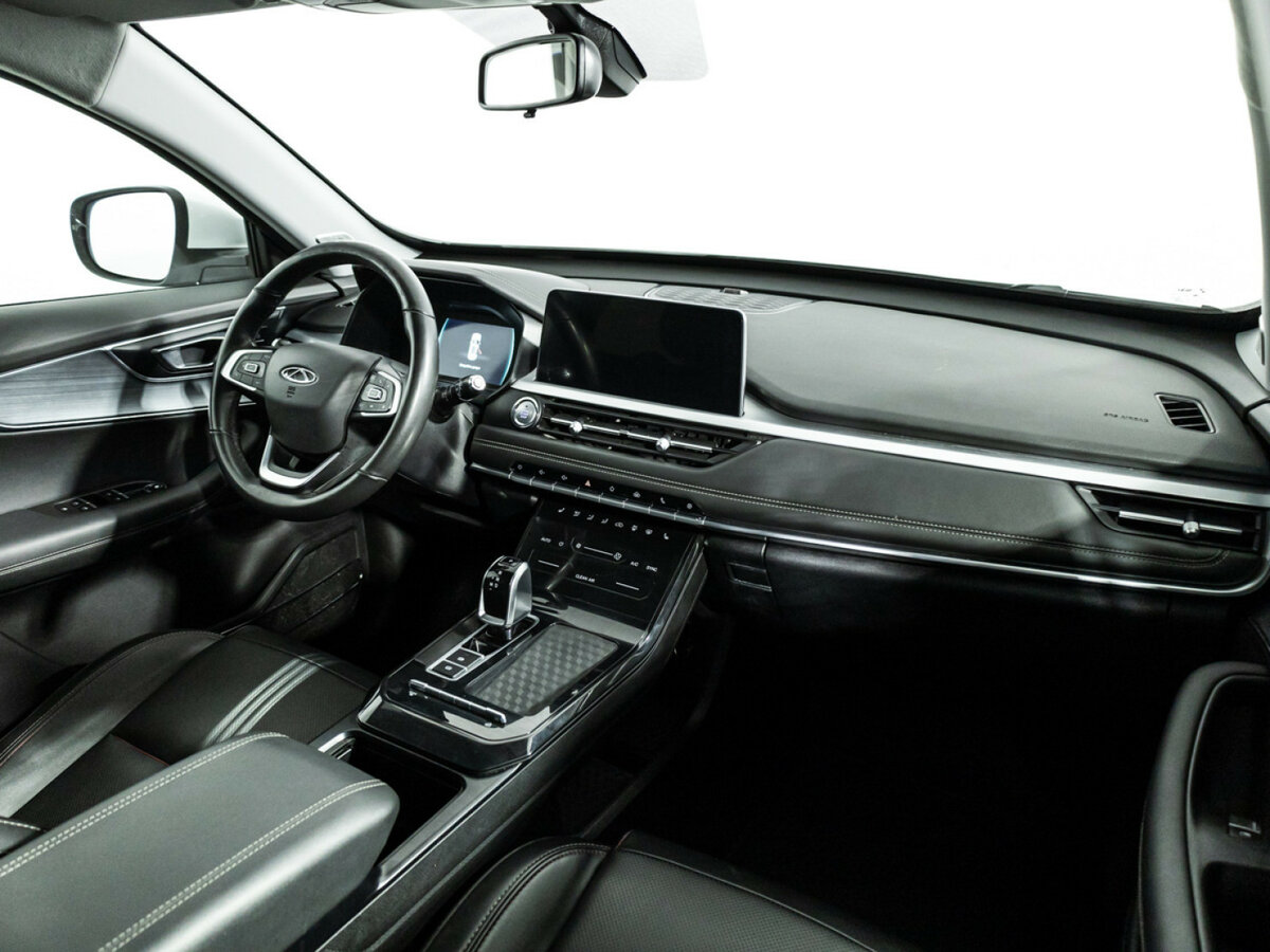 Купить Chery Tiggo 7 Pro с пробегом. Фото: #6