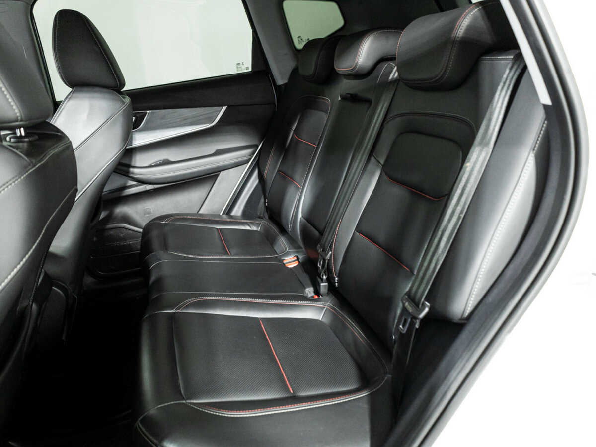 Купить Chery Tiggo 7 Pro с пробегом. Фото: #7