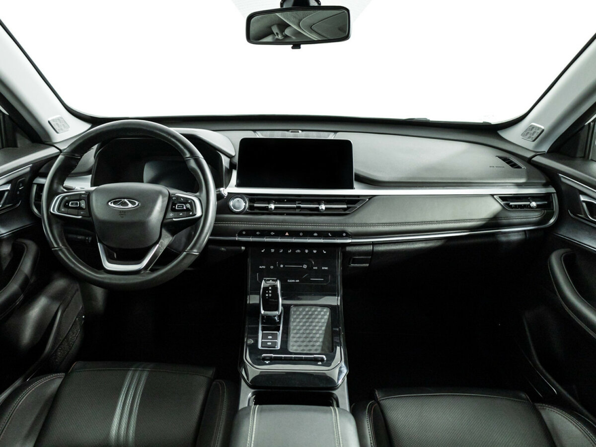 Купить Chery Tiggo 7 Pro с пробегом. Фото: #10