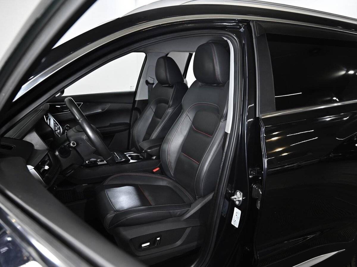 Купить Chery Tiggo 7 Pro с пробегом. Фото: #4