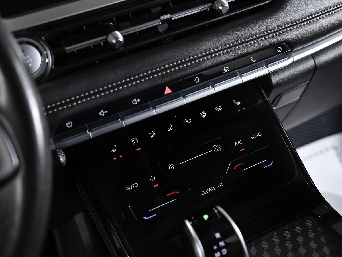 Купить Chery Tiggo 7 Pro с пробегом. Фото: #10