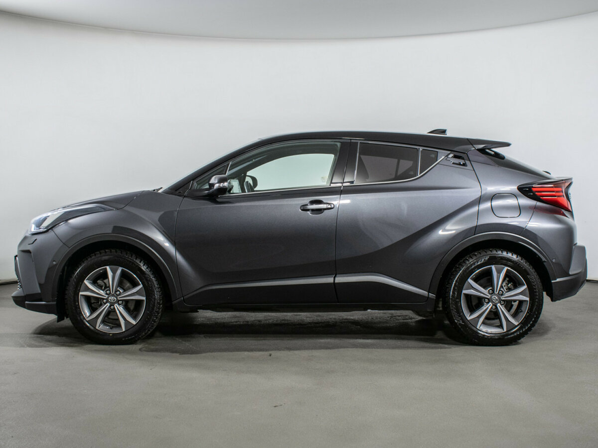 Купить Toyota C-HR с пробегом. Фото: #7