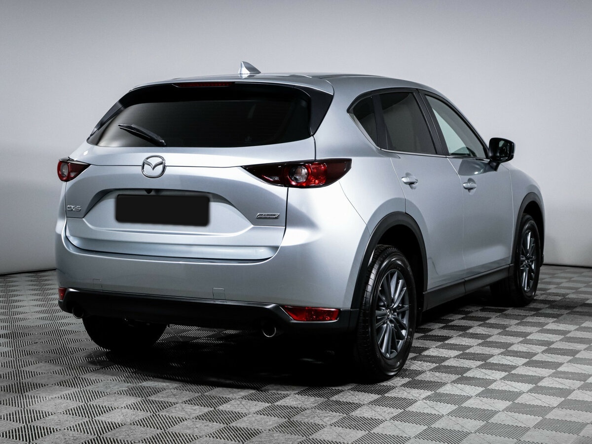 Купить Mazda CX-5 с пробегом. Фото: #4