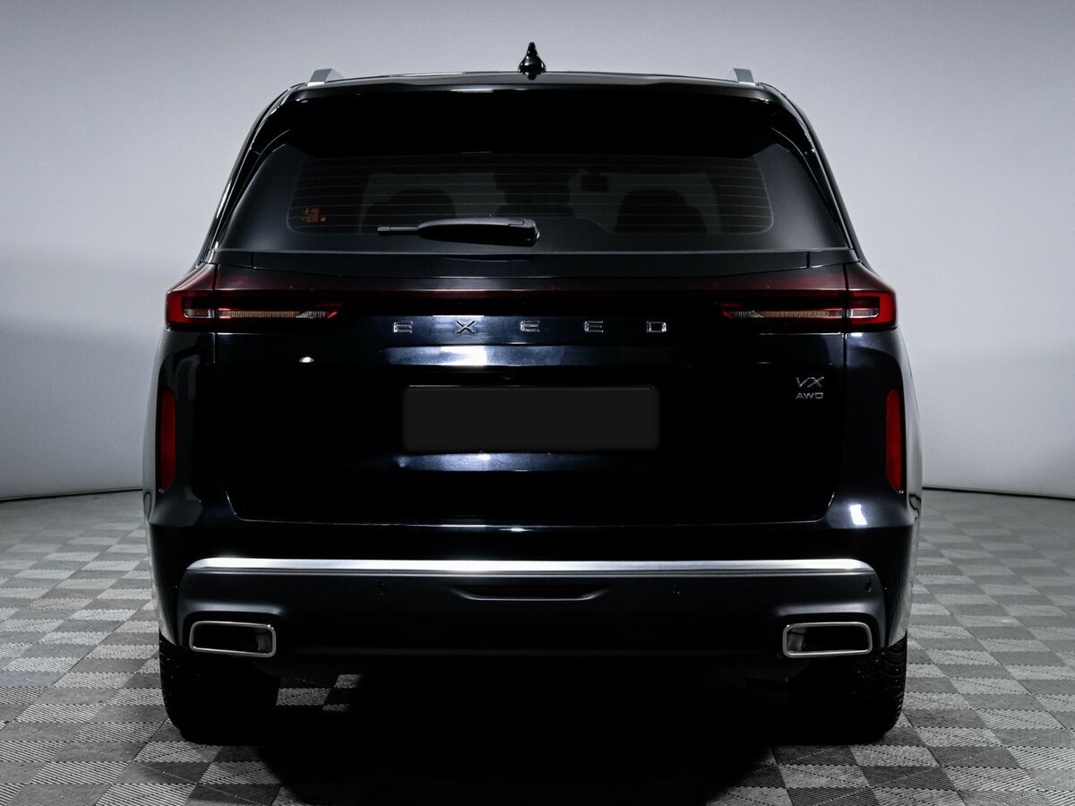 Купить EXEED VX с пробегом. Фото: #5