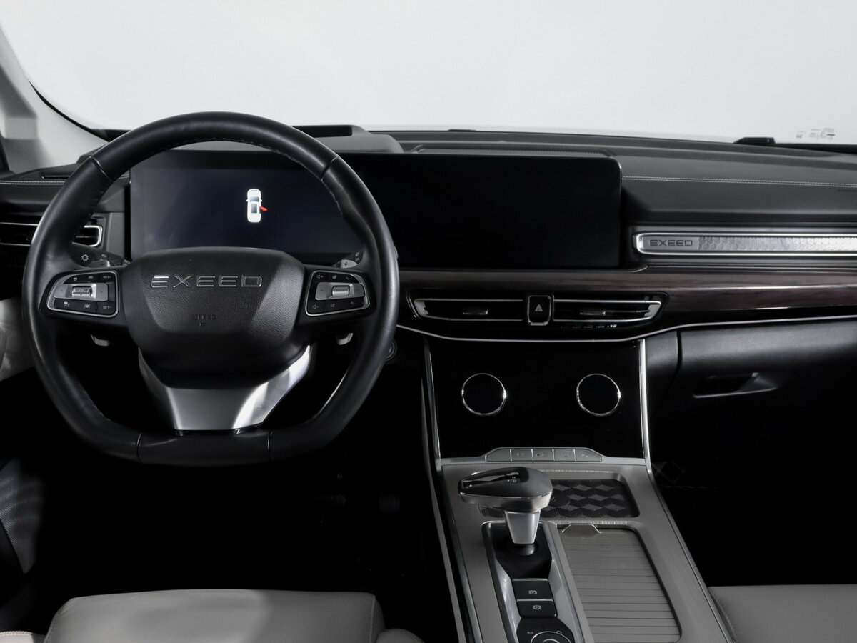 Купить EXEED VX с пробегом. Фото: #11