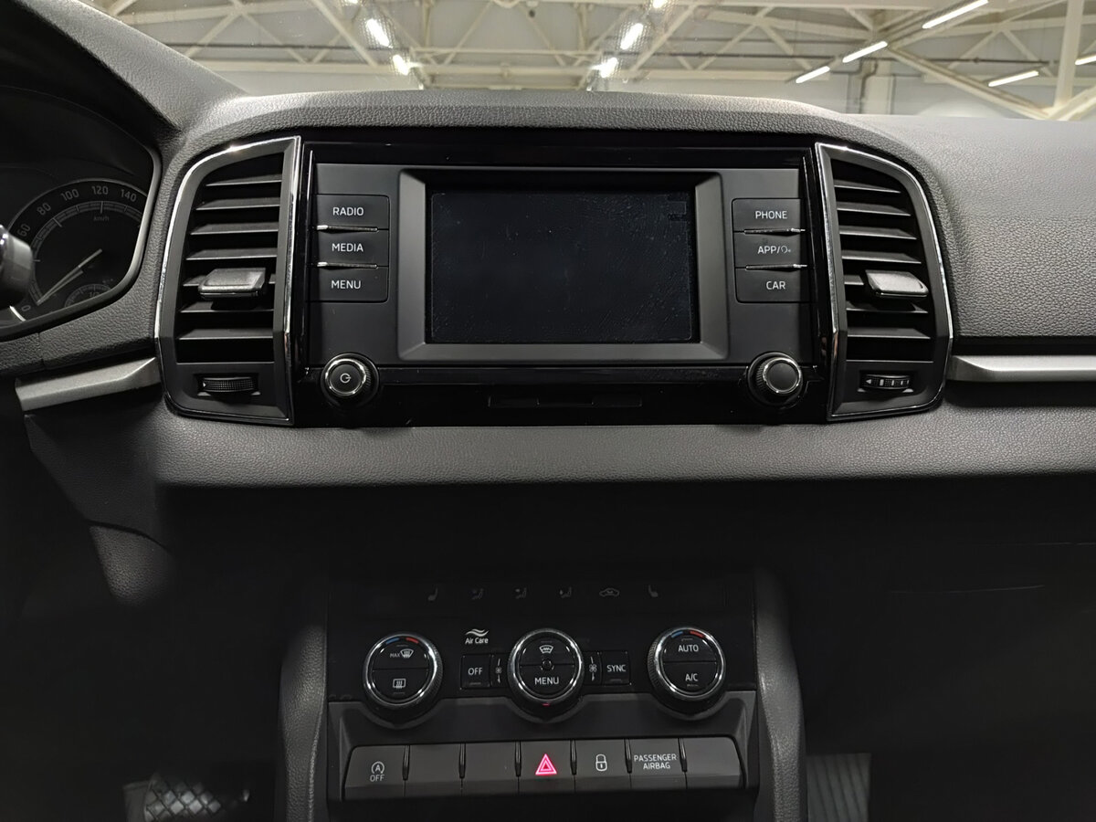 Купить Skoda Karoq с пробегом. Фото: #14