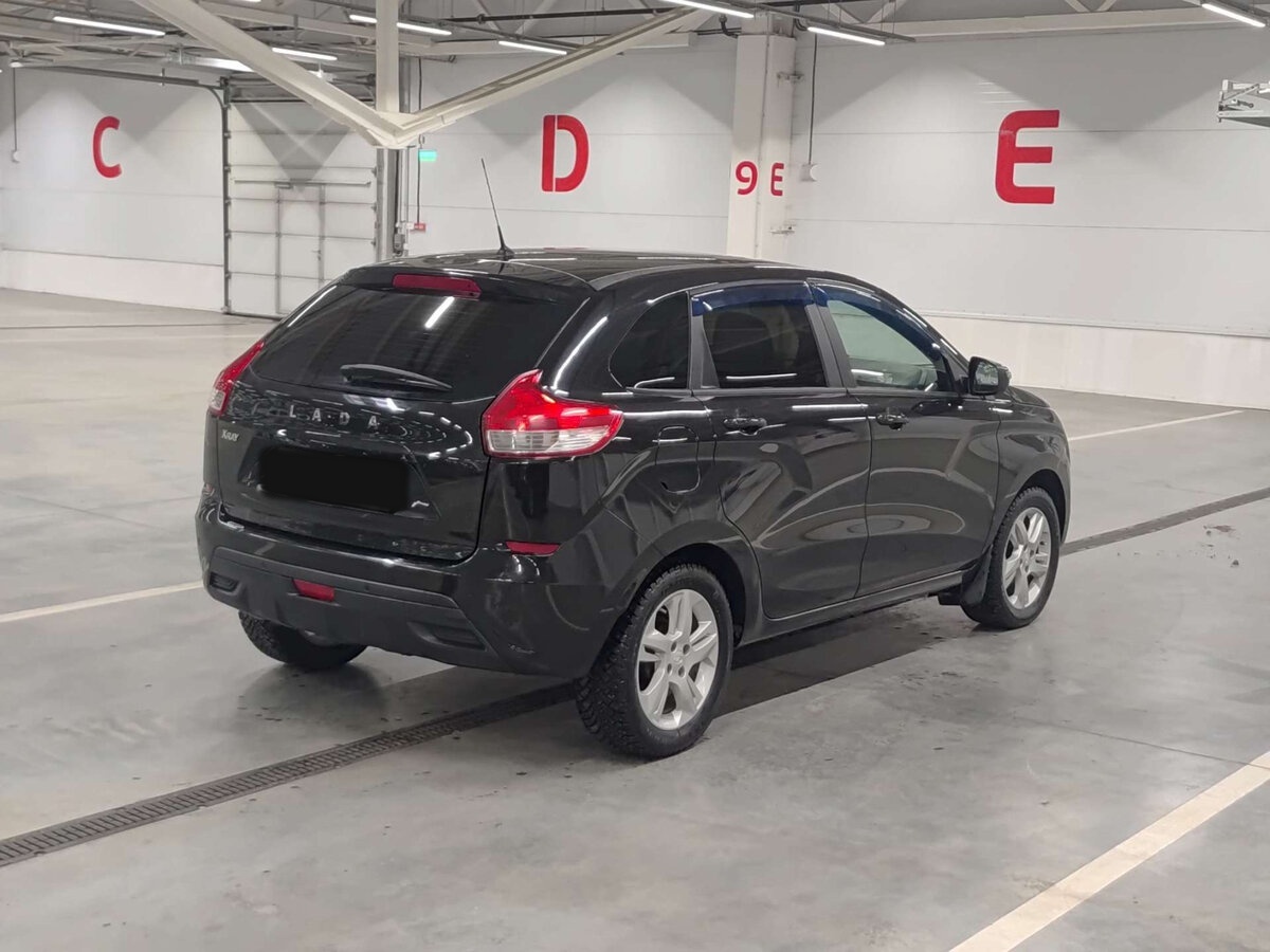 Купить Lada (ВАЗ) XRAY с пробегом. Фото: #4