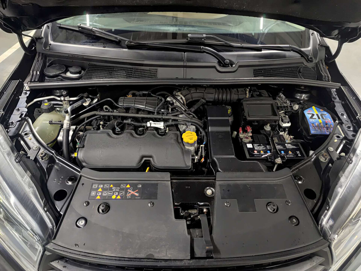 Купить Lada (ВАЗ) XRAY с пробегом. Фото: #8