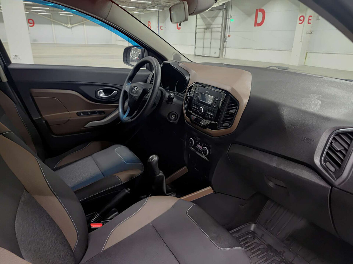 Купить Lada (ВАЗ) XRAY с пробегом. Фото: #10