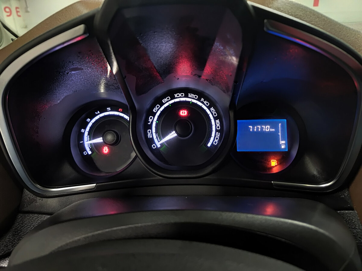 Купить Lada (ВАЗ) XRAY с пробегом. Фото: #12