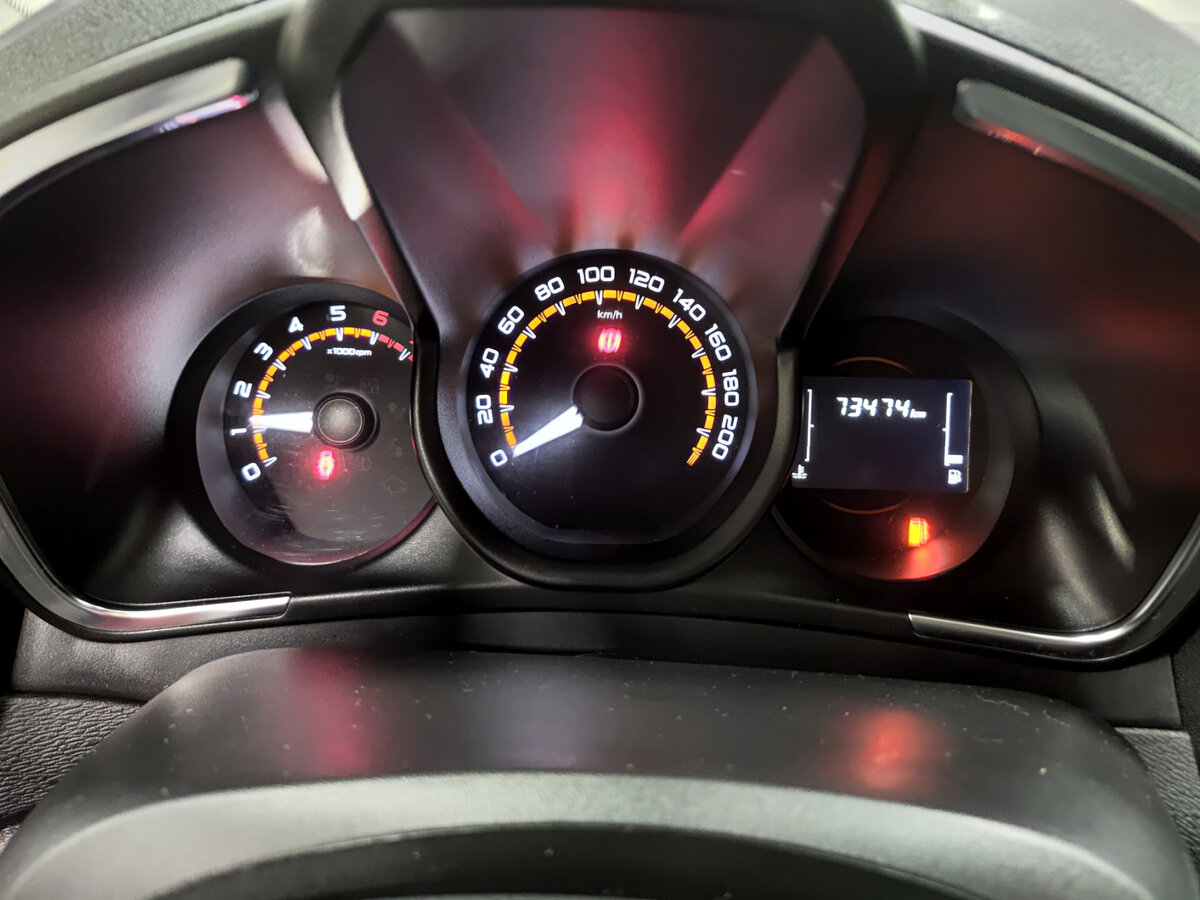 Купить Lada (ВАЗ) XRAY с пробегом. Фото: #12