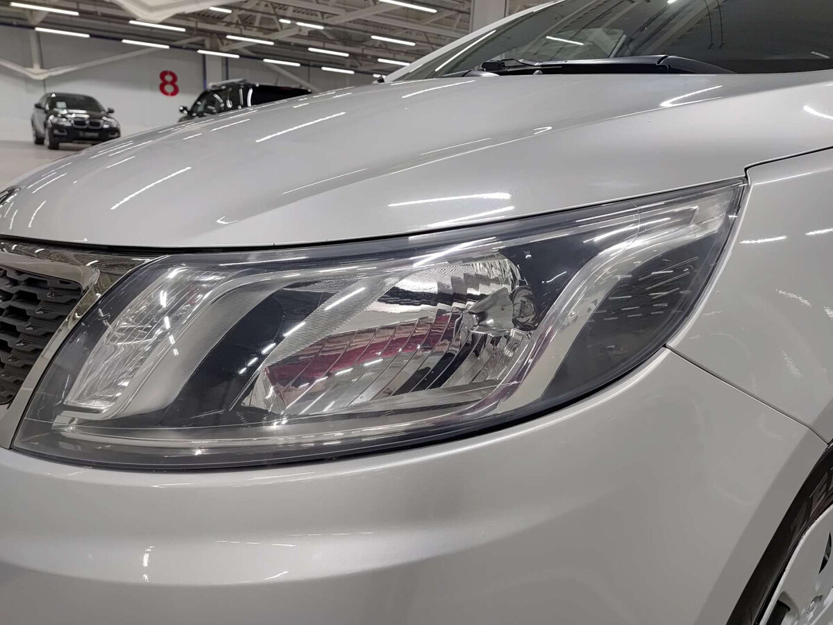 Купить Kia Rio с пробегом. Фото: #15