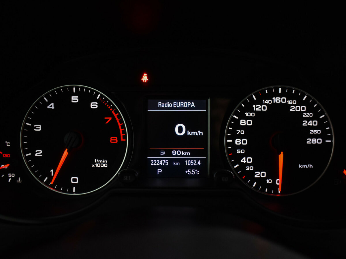 Купить Audi Q5 с пробегом. Фото: #18