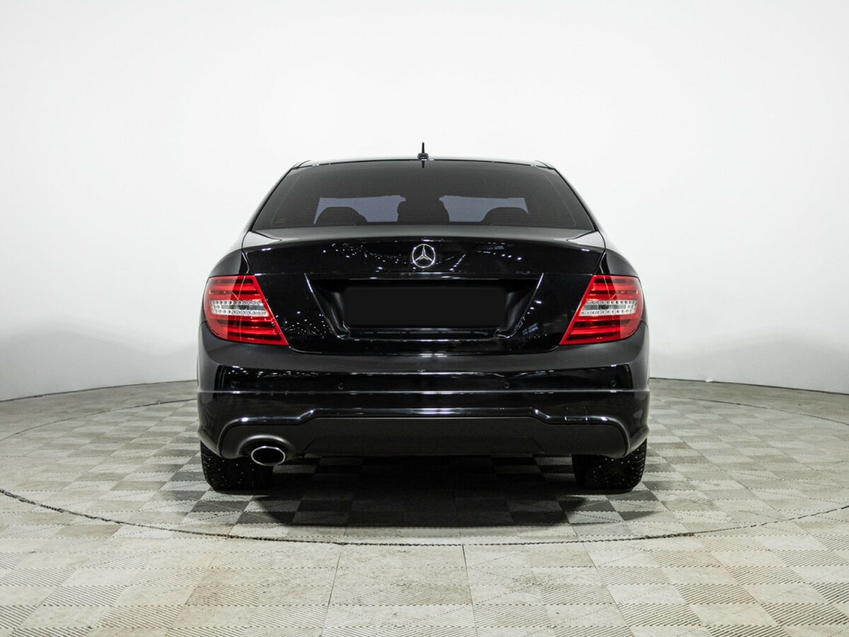Купить Mercedes-Benz C-Класс с пробегом. Фото: #3
