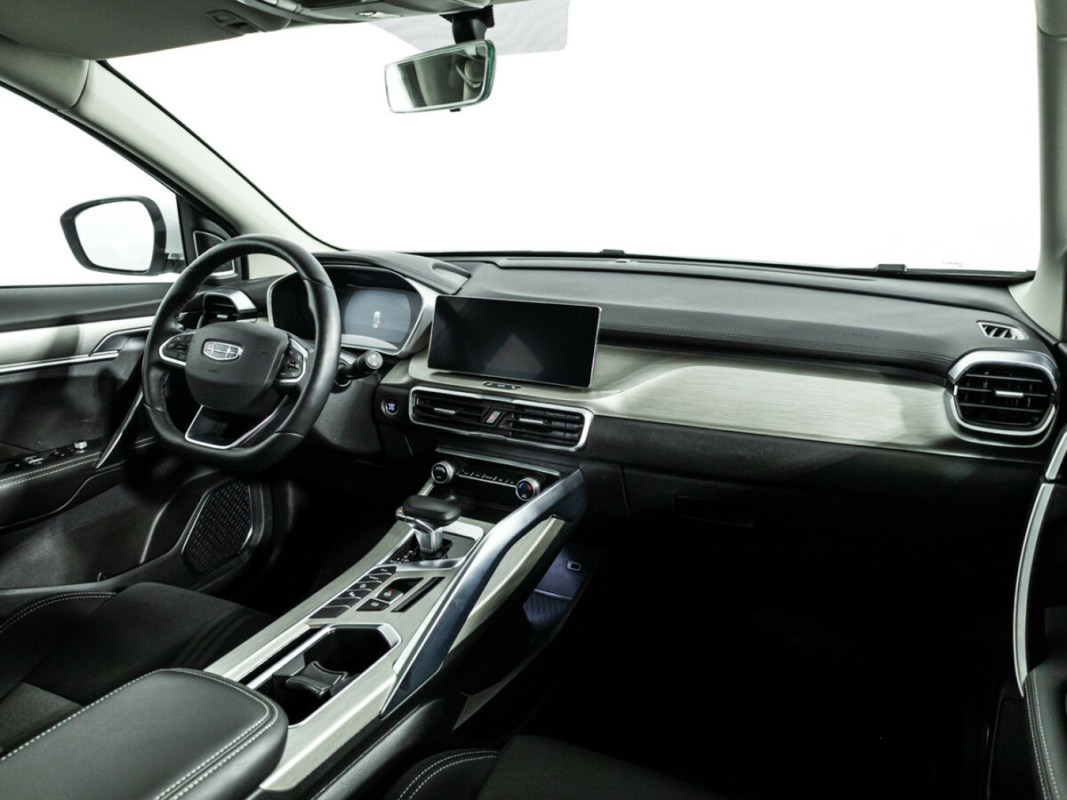 Купить Geely Coolray с пробегом. Фото: #6