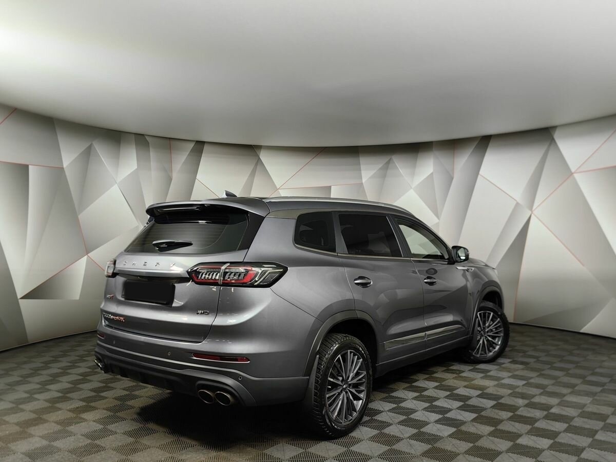 Купить Chery Tiggo 8 Pro Max с пробегом. Фото: #1