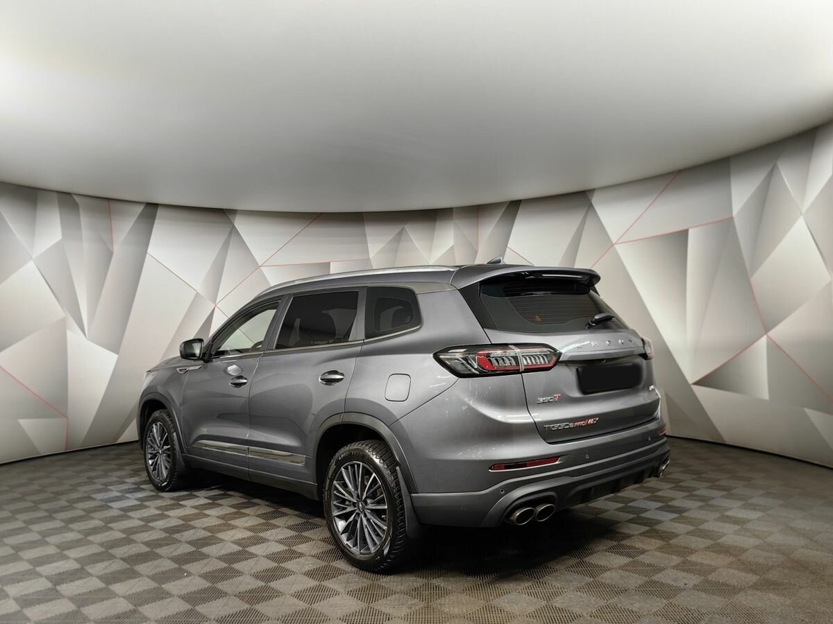 Купить Chery Tiggo 8 Pro Max с пробегом. Фото: #3