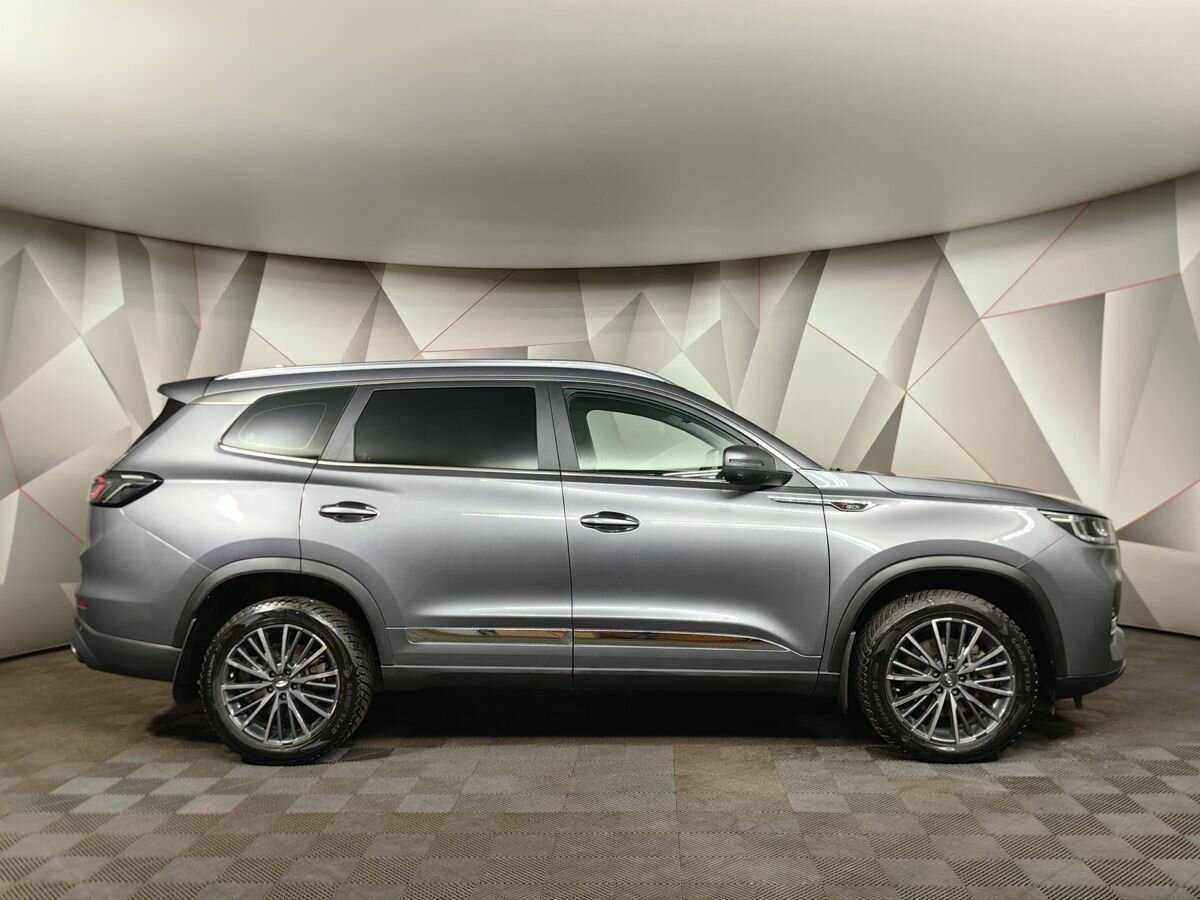 Купить Chery Tiggo 8 Pro Max с пробегом. Фото: #5