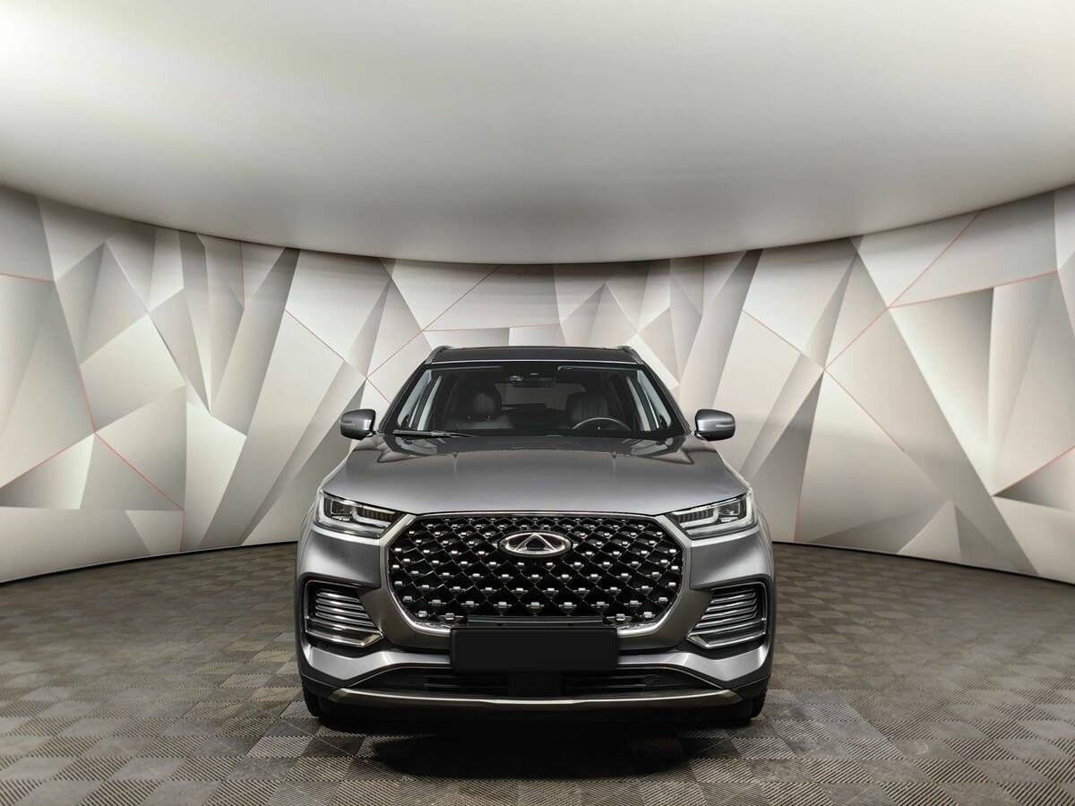 Купить Chery Tiggo 8 Pro Max с пробегом. Фото: #6