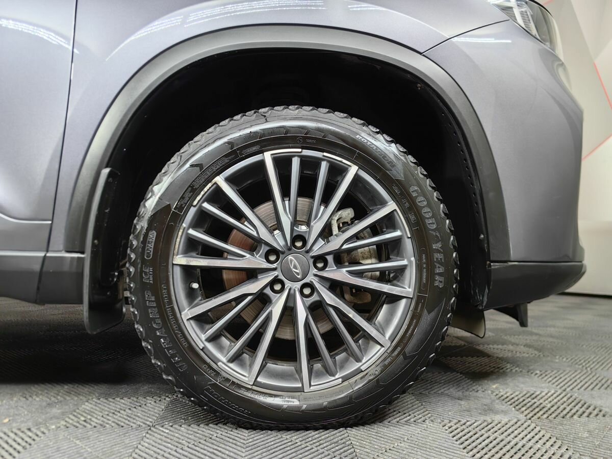 Купить Chery Tiggo 8 Pro Max с пробегом. Фото: #16