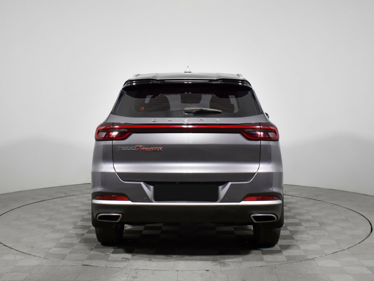 Купить Chery Tiggo 7 Pro Max с пробегом. Фото: #4