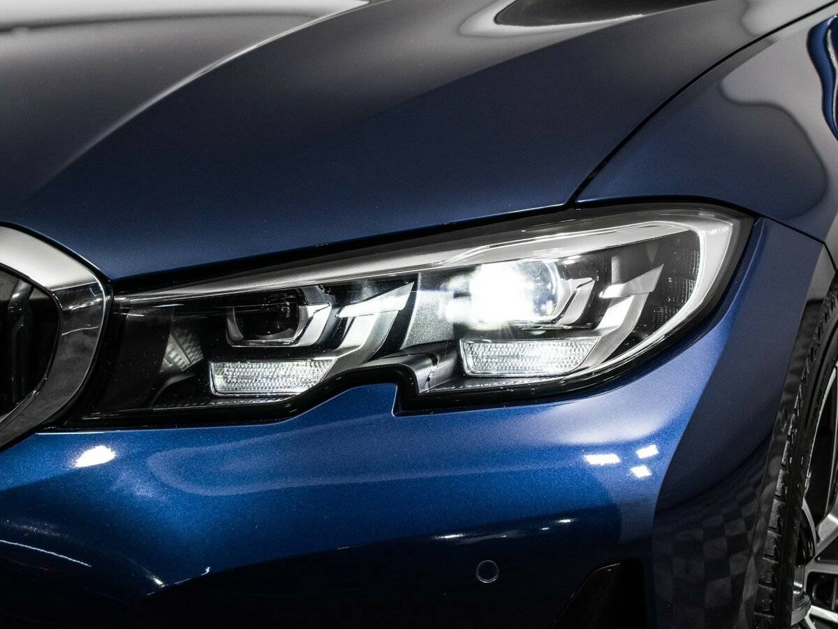 Купить BMW 3 серии с пробегом. Фото: #14