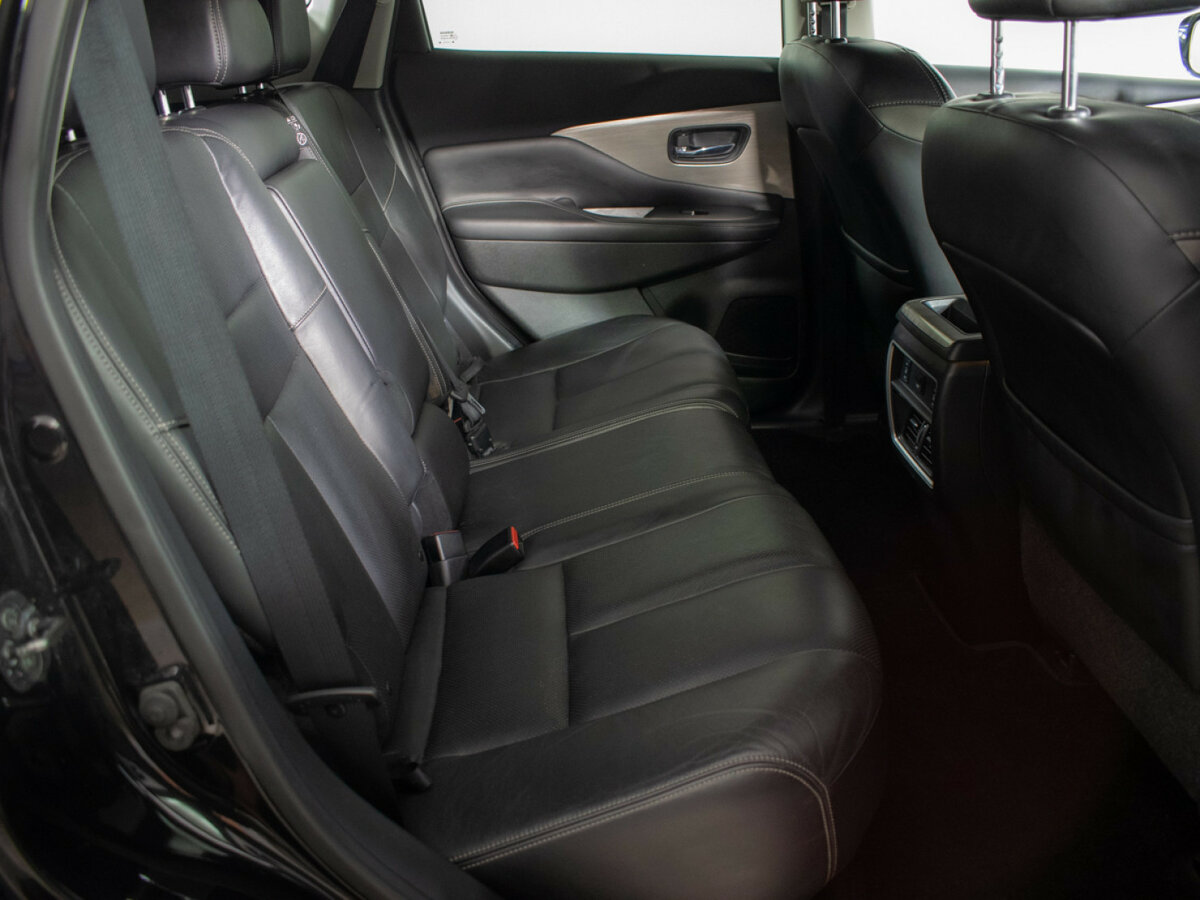 Купить Nissan Murano с пробегом. Фото: #9