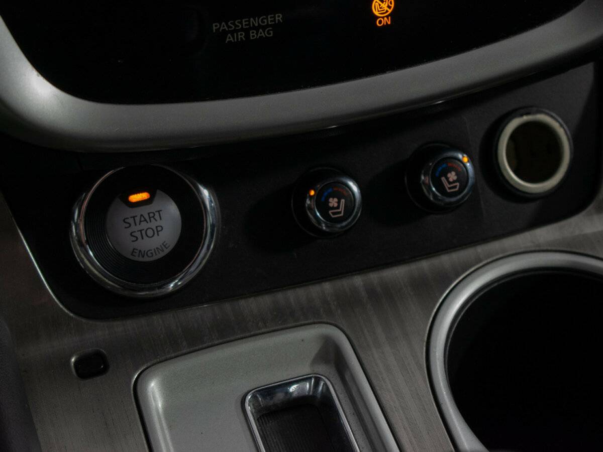 Купить Nissan Murano с пробегом. Фото: #14