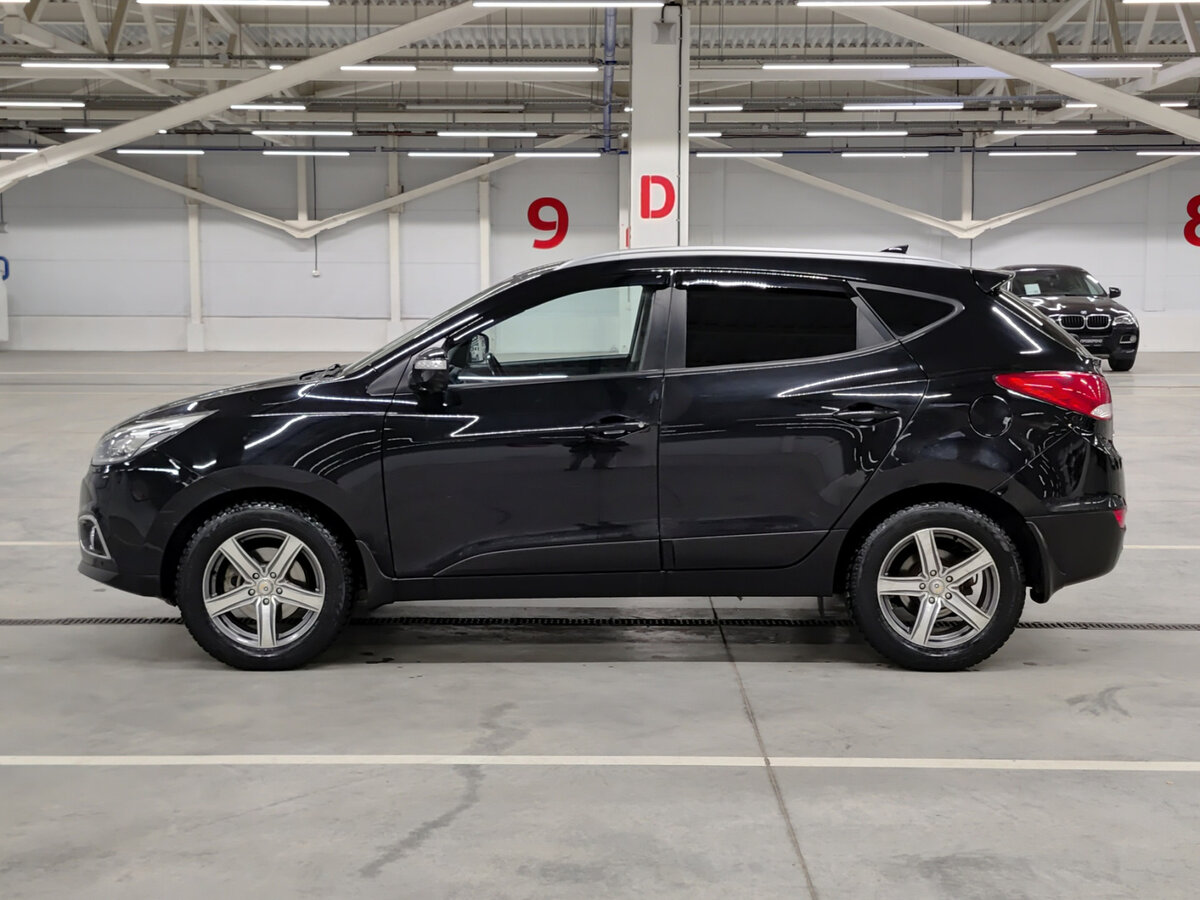 Купить Hyundai ix35 с пробегом. Фото: #7
