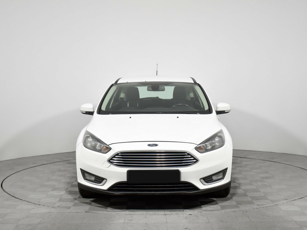 Купить Ford Focus с пробегом. Фото: #1